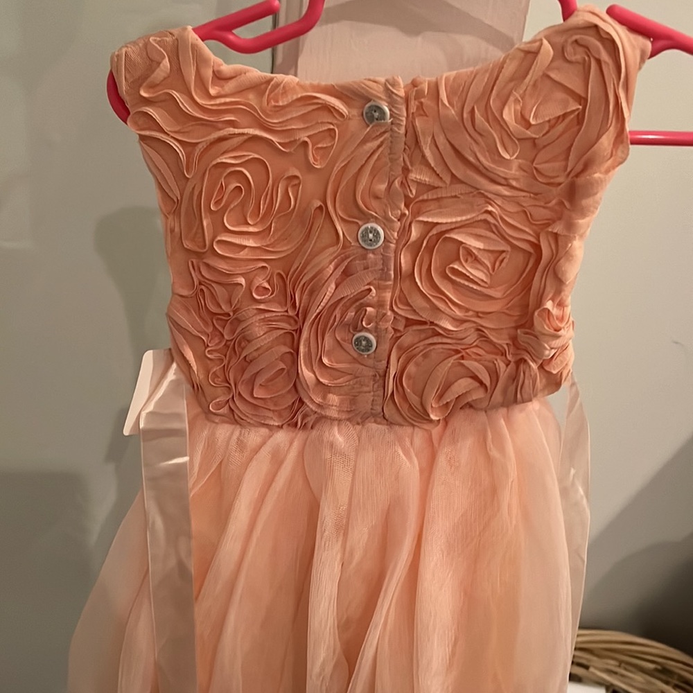 Girl dress
